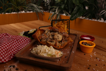 restaurant