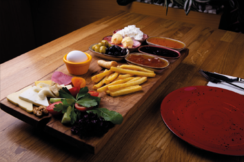 restaurant